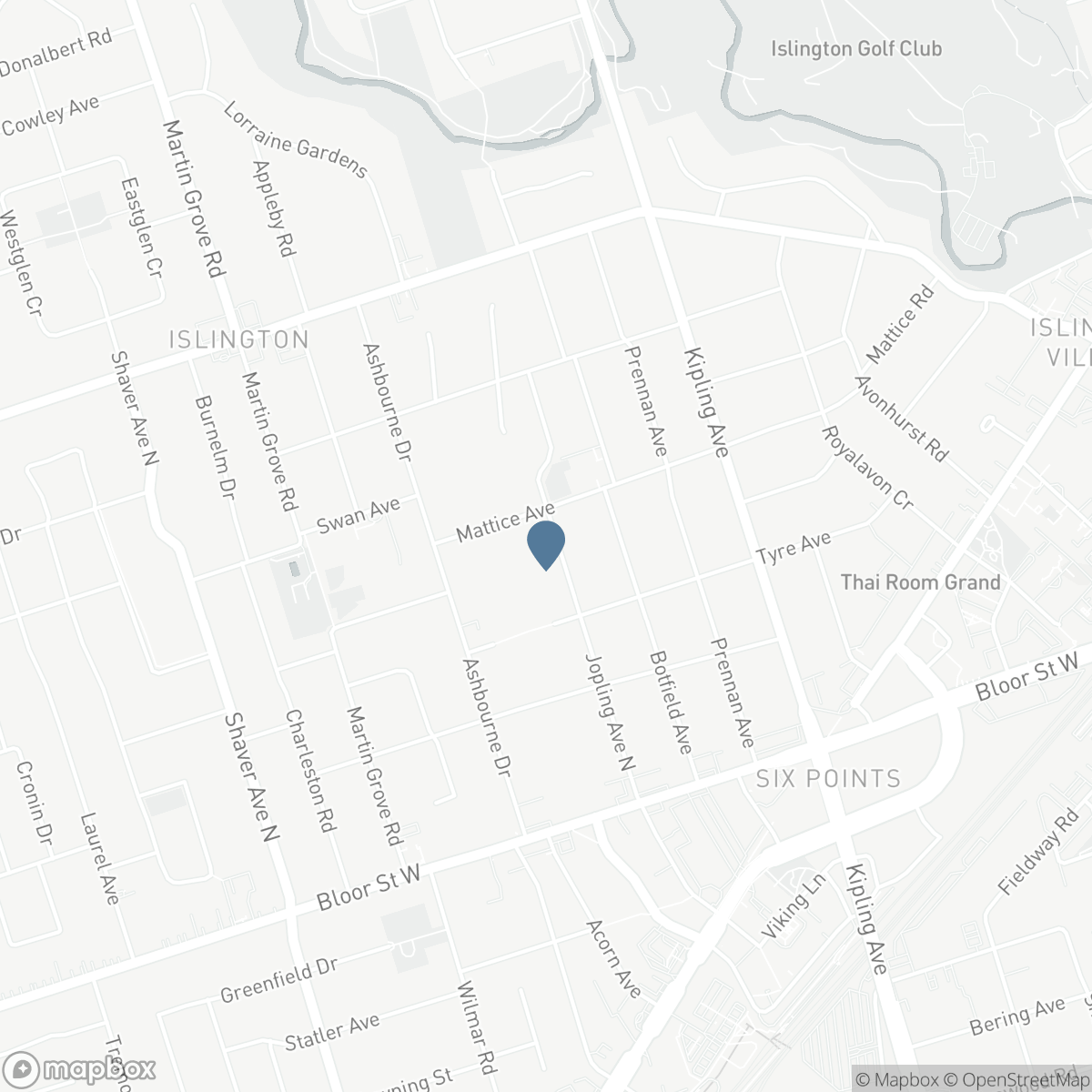 60 JOPLING AVENUE N, Toronto, Ontario M9B 4G2
